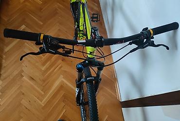gigatron bicikle: MTB MRX Race Elite. Takmicarski brdski bicikl M veličine. 2 POKLONA — 8