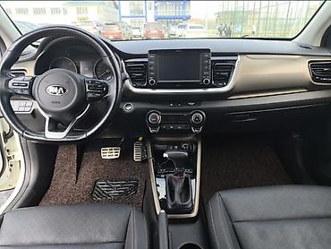 kia stoning: Kia Stonic: 2019 г., 1.6 л, Автомат, Дизель, Кроссовер — 5