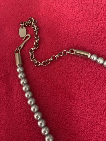 ikea kutija za nakit: Pearl necklace