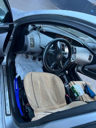 Nissan: Nissan Primera: 2002 г., 1.8 л, Механика, Бензин, Универсал — 1