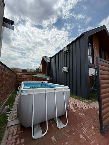 в кара балта: 🏡 Элитный двухэтажный Barn House посуточно ✨ Современный стиль • Уют — 1
