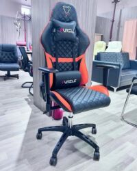 Ofis və oyun kresloları: Yeni, Təkərli, Qolları tənzimlənir, Dəri -da lalafo.az — 4 Ofis və oyun kresloları: Yeni, Təkərli, Qolları tənzimlənir, Dəri — 4