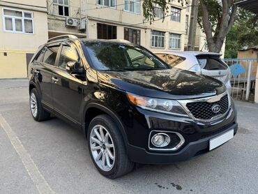 Kia: Kia Sorento: 2 l | 2011 il Ofrouder/SUV