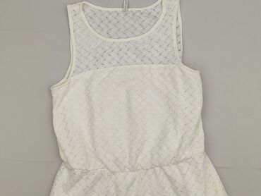 bluzka do rozkloszowanej spodnicy: Young Fashion, Sukienka damska, S