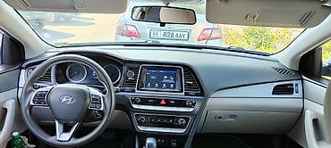 Продажа авто: Hyundai Sonata: 2019 г., 2.4 л, Автомат, Бензин, Седан — 7