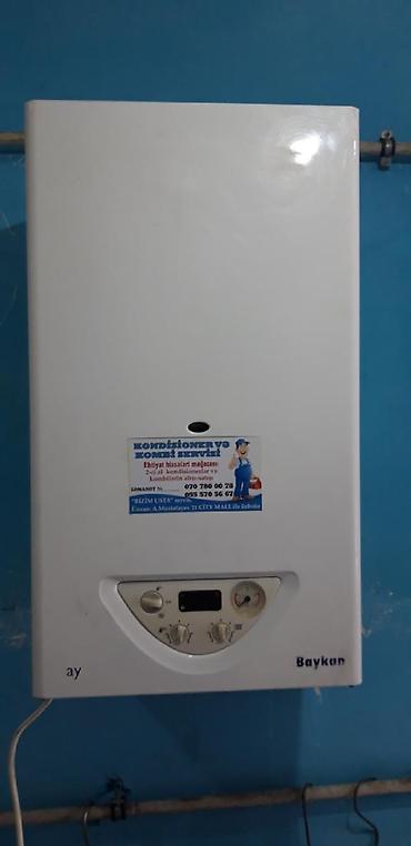 Aristonlar: Baykan turkiye 28 kw ideal veziyyetde tam zemanetli — 1