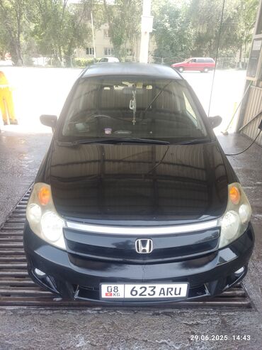 запчасти опель омега б: Honda Stream: 2004 г., 1.7 л, Автоматтык, Бензин, Вэн/Минивэн