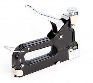 Heftalice: Ručni heftalac VOREL 71050 - Tip: mehanički pištolj za heftanje - — 8