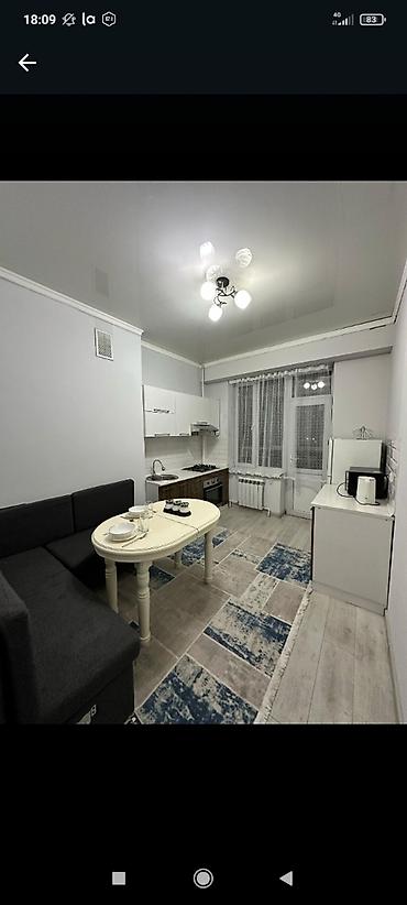 Посуточная аренда квартир: 1 комната, Душевая кабина, Постельное белье, Кондиционер — 7