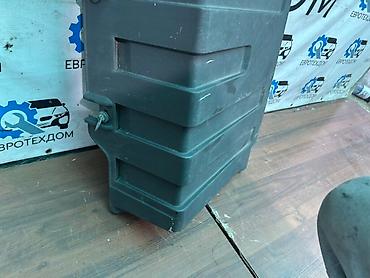 Другие детали кузова: Крышка аккумулятора Man TGX 460 2017 Контрактный из Германии, в — 6