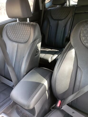 Hyundai: Hyundai Santa Fe: 2019 г., 2.2 л, Автомат, Дизель, Кроссовер — 12