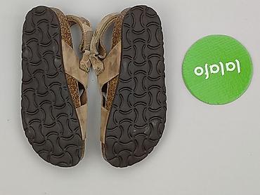kurtka pull bear: Sandałki 34, Używany — 3