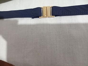 Kupaći kostimi: Nov, elegantan, dvodelni kupaći kostim NEW YORKER, beli sa teget — 15