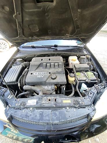генератор лада: Chevrolet Lacetti: 2008 г., 1.6 л, Механика, Бензин, Седан — 8