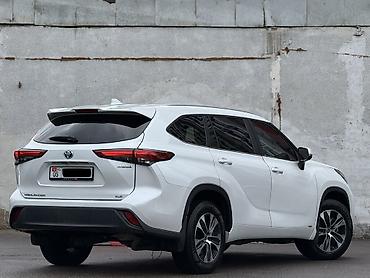 Toyota: Toyota Highlander: 2023 г., 2.5 л, Вариатор, Гибрид, Внедорожник at lalafo.kg — 4 Toyota: Toyota Highlander: 2023 г., 2.5 л, Вариатор, Гибрид, Внедорожник — 4