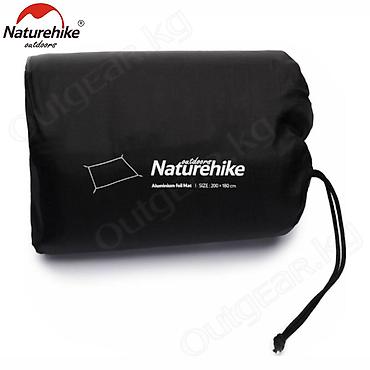 Палатки: 🟠 Многофункциональный коврик Naturehike из алюминиевой фольги + PE 🟠 ⠀ — 5