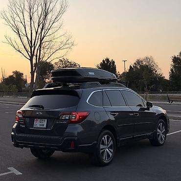 subaru outlander: Subaru Outback: 2017 г., 2.5 л, Вариатор, Бензин, Универсал — 4