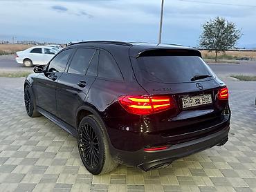 alba: Mercedes-Benz GLC Coupe: 2019 г., 0.2 л, Автомат, Бензин, Внедорожник — 6