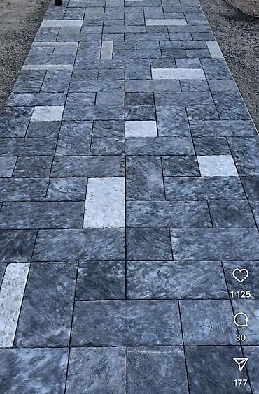 Евробрусчатка: Евробрусчатка, Беш-таш, Бетонная, Литая, Новый — 13