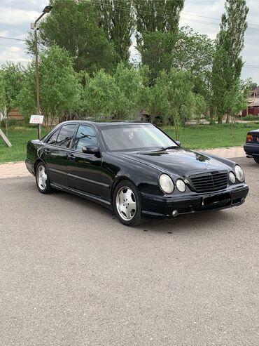 расширительный бачок мерс: Mercedes-Benz E-Class: 2000 г., 4.3 л, Типтроник, Бензин, Седан