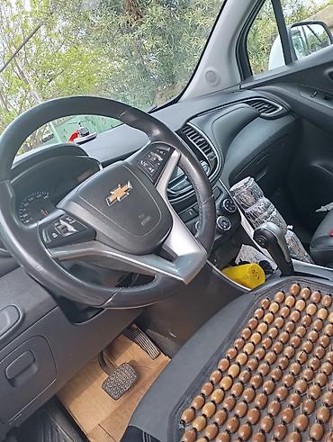 Chevrolet: Chevrolet Tracker: 1.4 l | 2018 il 156400 km Krossover — 7