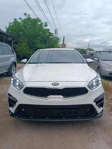 гетс продаю: Kia K3: 2018 г., 1.6 л, Вариатор, Бензин, Седан
