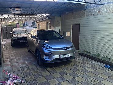 электро машине: Weltmeister EX5, 2020 г., 55000 км, В наличии — 1
