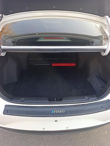 Changan: Changan Eado: 2022 г., Автомат, Электромобиль, Седан — 18