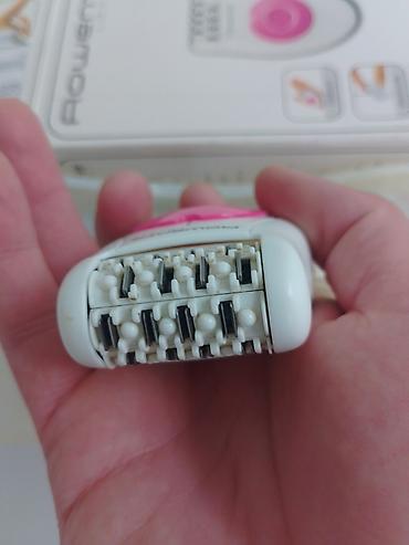 Električni depilatori: Rowenta Lovely epilator - Tip: mrežni epilator sa adapterom (radi na — 8