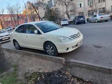 Toyota: Toyota Allion: 2004 г., 1.8 л, Автомат, Бензин, Седан