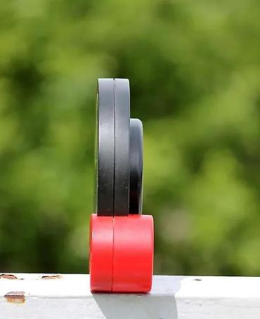 Satovi za kuću: Vintage Bayer quartz sat 80s. Vintage Bayer/ Syscor kvarcni sat iz — 7