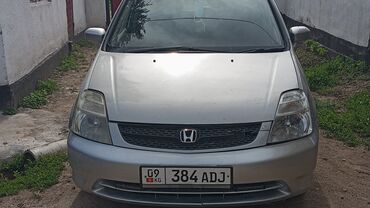 машина сивик: Honda Stream: 2002 г., 2 л, Автомат, Бензин, Минивэн