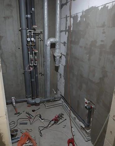 Ремонт сантехники: Ремонт сантехники Больше 6 лет опыта — 12