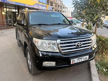 fj cruser: Toyota Land Cruiser: 2011 г., 4.7 л, Автомат, Бензин, Внедорожник — 2