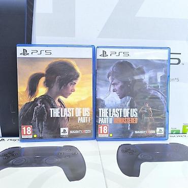 usta çantasi: PS5 üçün "The Last of Us" oyunu Hər bir məhsula zəmanət verilir — 1