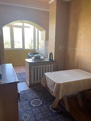 ипотека ош мэрия: 2 комнаты, 52 м², 105 серия, 4 этаж — 5