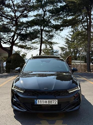 Kia: Kia K5: 2020 г., Автомат, Седан — 8