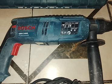 perforator bosch: Məhsul: Bosch GBH 2400 Professional perforator (Boschhammer) - Güclü — 1