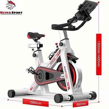 Велотренажеры: Велотренажер последней модели 2022г компьютер с показателями — 8