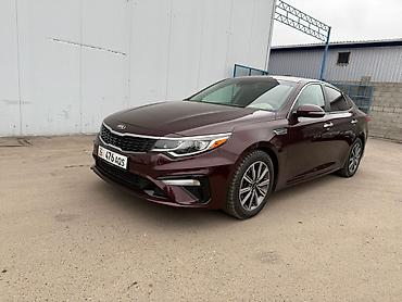 Kia: Kia Optima: 2019 г., 2.4 л, Автомат, Бензин, Седан — 2