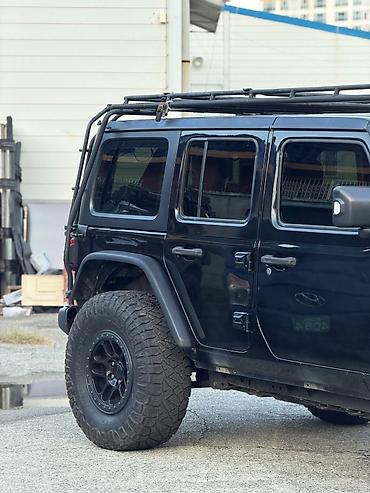 Jeep: Jeep Wrangler: 2017 г., Внедорожник — 23