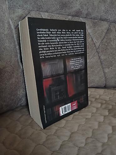 Книги и журналы: Məhsul: Kitab – “Sokak Nöbetçileri”
müəllif: Aslı Arslan — 2