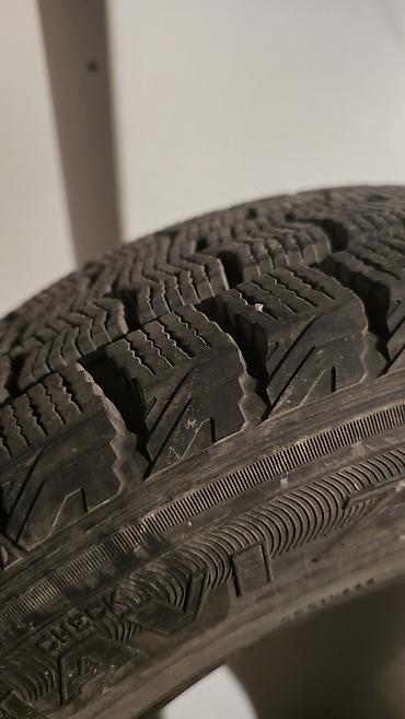 Транспорт: Шины R 15, Зима, Б/у, Комплект, Легковые, Япония, GoodYear — 2