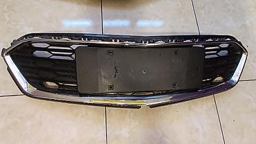 chevrolet aveo radiator: Chevrolet Cruze LT 2016-2018 radiator barmaqlığı. Originaldı,üstdən — 4