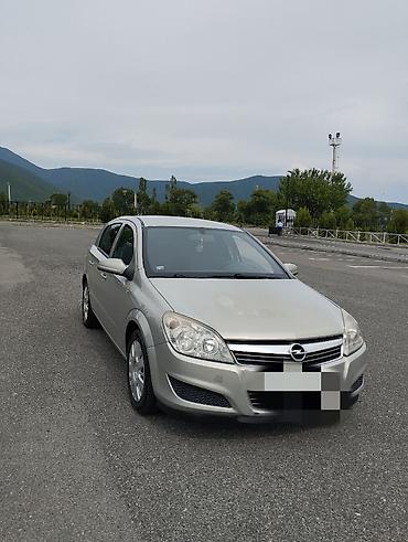 Opel: Opel Astra: 1.4 l | 2007 il Hetçbek — 8