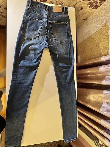 şalvar kofta: Cinslər, PULL&BEAR, S, M, rəng - Mavi — 3