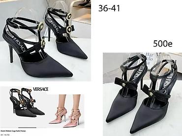 Sandale: FENDI, A.MUADDI,GUCCI, LV. D&G, CL. VRHUNSKI MODEL | Novo! ! ! — 16