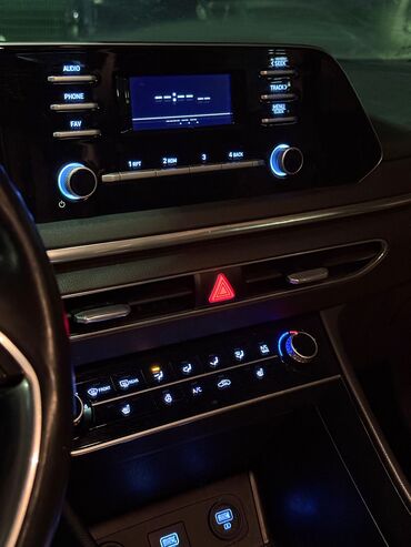 Hyundai: Hyundai Sonata: 2020 г., 2 л, Газ — 7