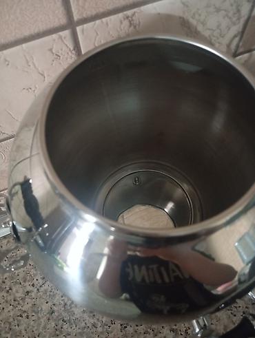 Yeni Elektrik Samovar, 5 l lalafo.az -da Yeni Elektrik Samovar, 5 l