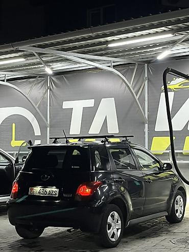 step wgn: Toyota Ist: 2002 г., 1.5 л, Автомат, Газ, Хэтчбэк — 10